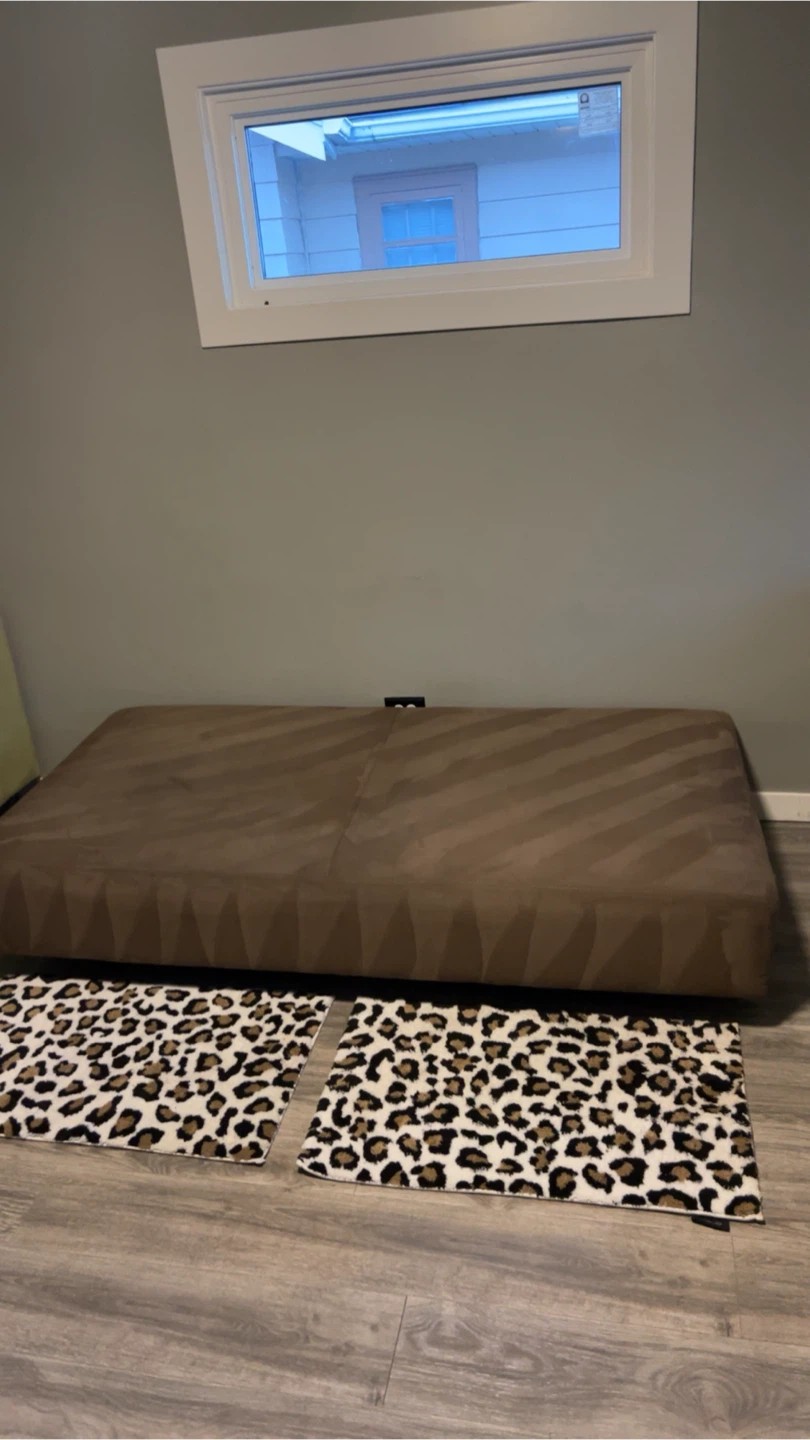 Armless Sofa Bench — 74in Wide - photo 4