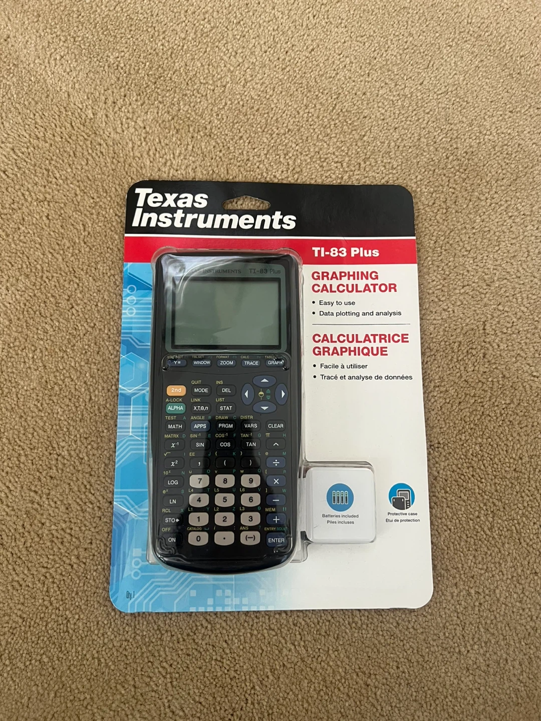 Brand new Graphing Calculator