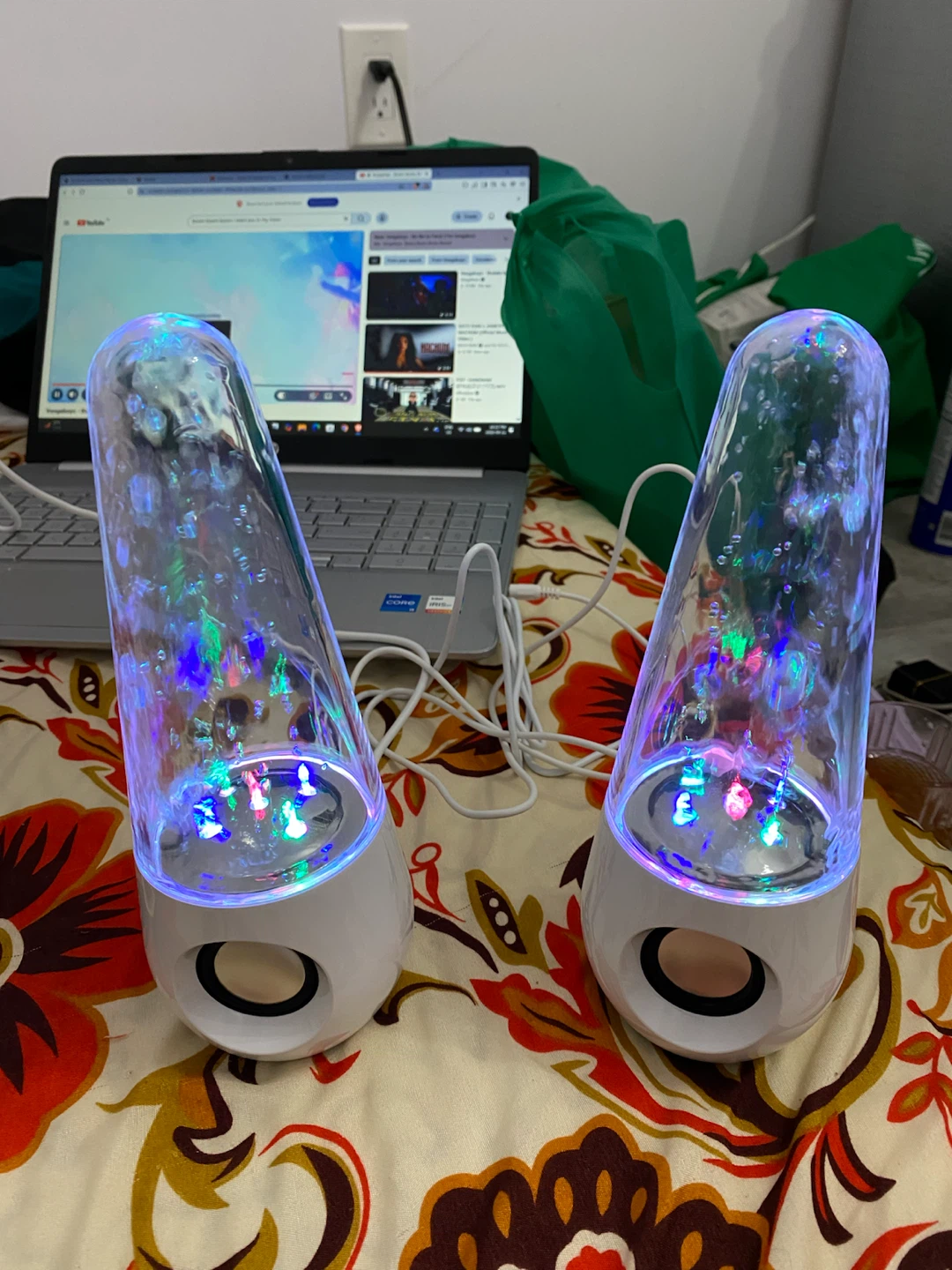Water Dance Dancing Water Speakers