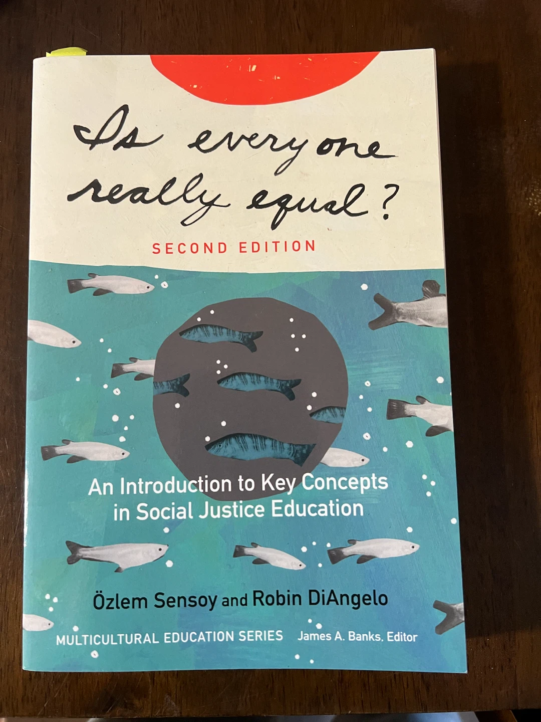 As Is Everyone Really Equal? Sensoy and DiAngelo