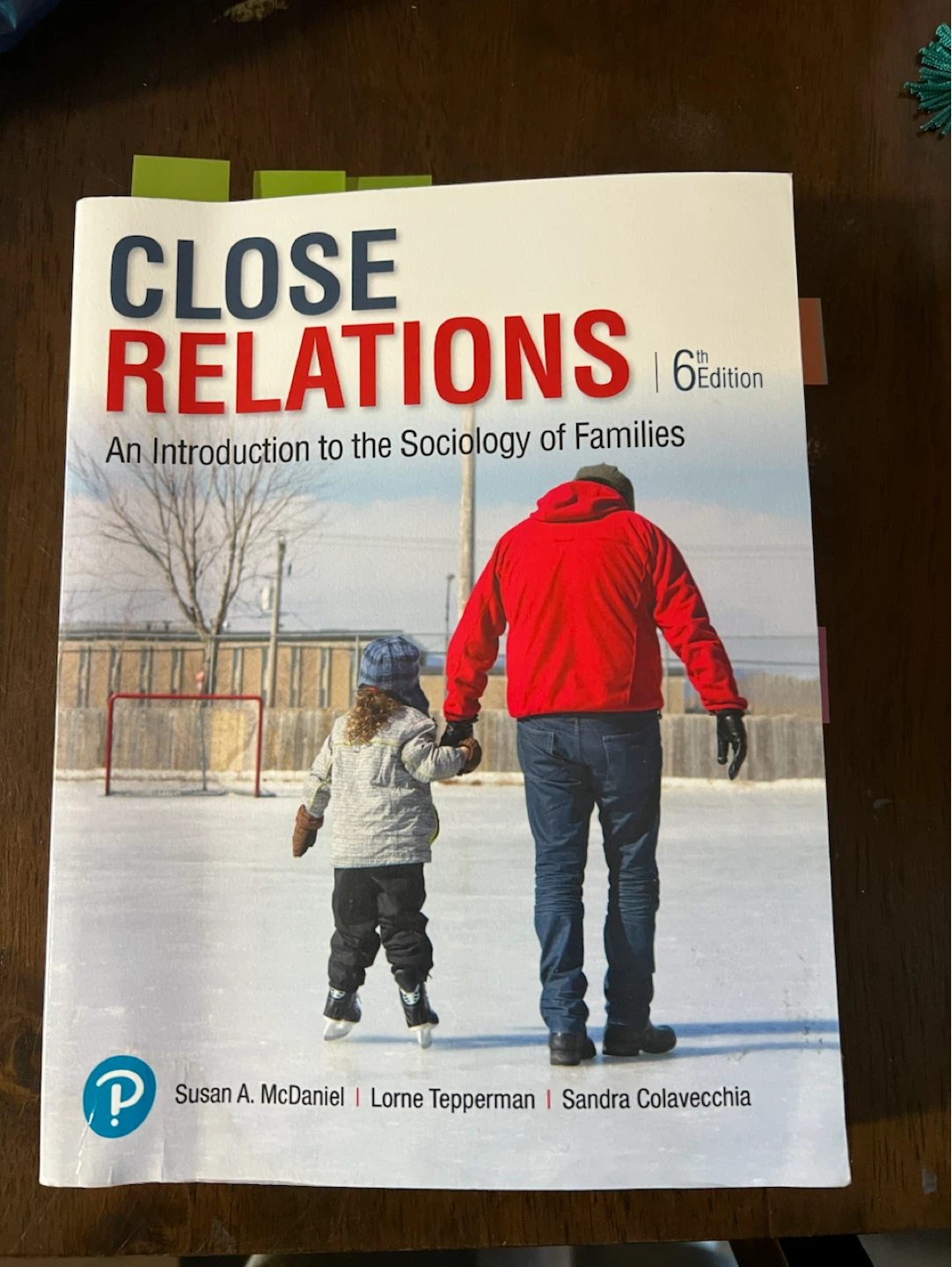 Close Relations: An Introduction to the Sociology of Families