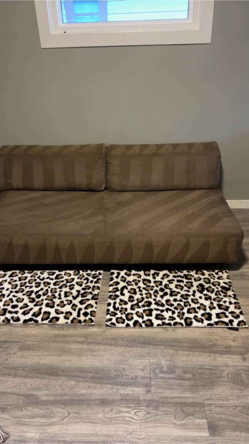Armless Sofa Bench — 74in Wide - photo 5