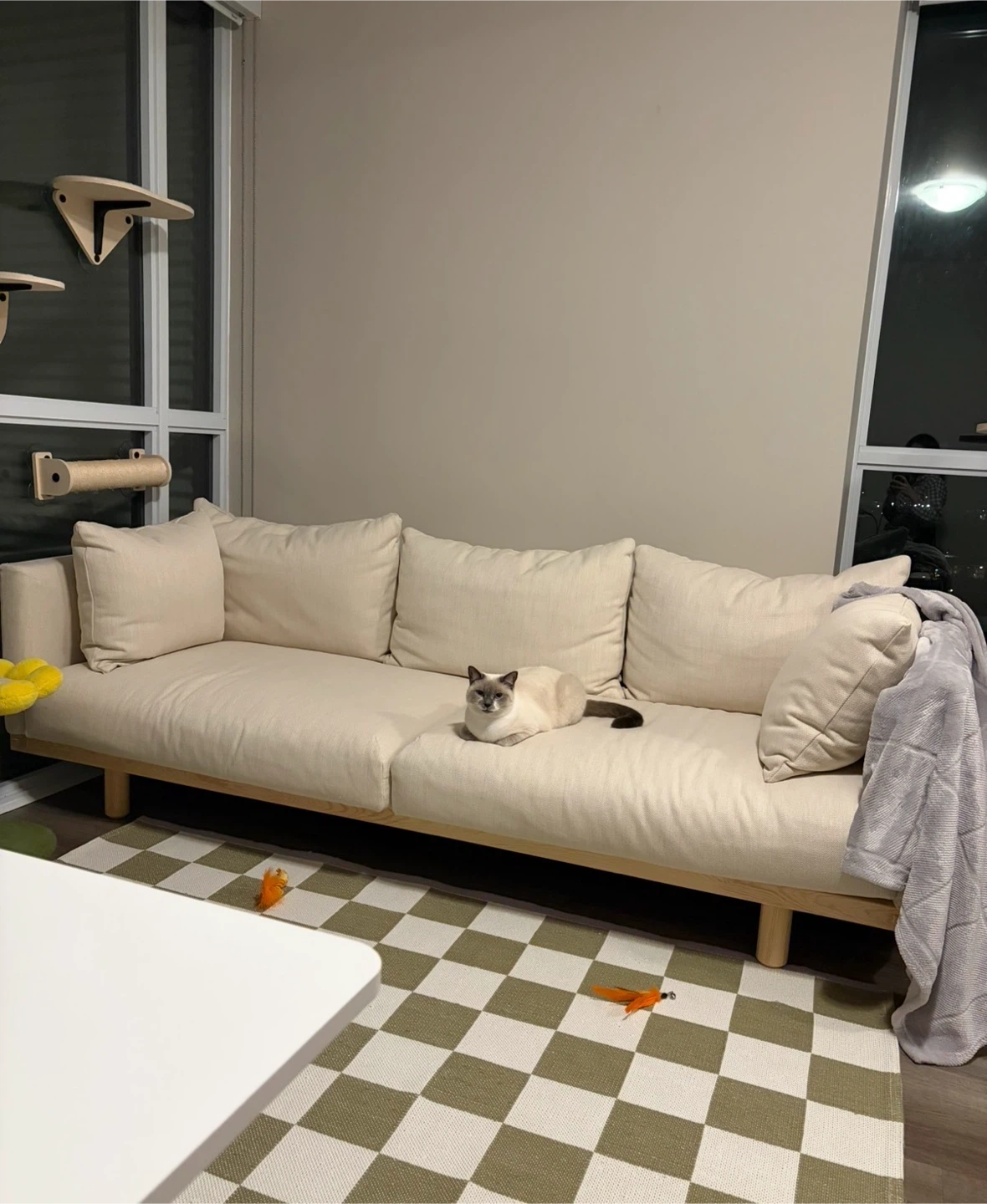 IKEA STOCKHOLM 2025 Sofa - Beige - photo 2