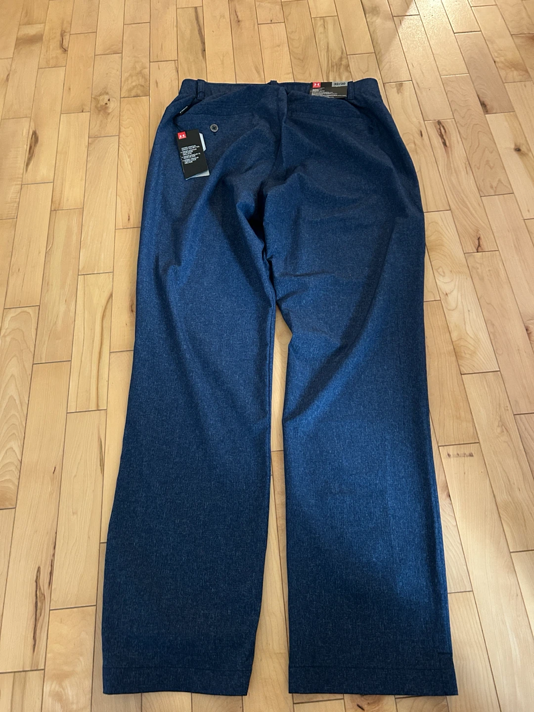 Under Armour Men's Golf Pants Straight fit