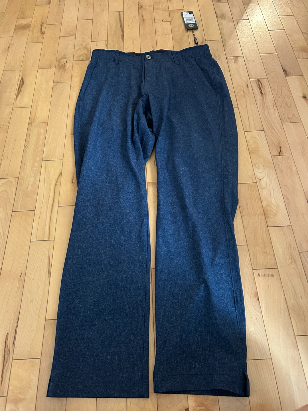 Under Armour Men's Golf Pants Straight fit - photo 2