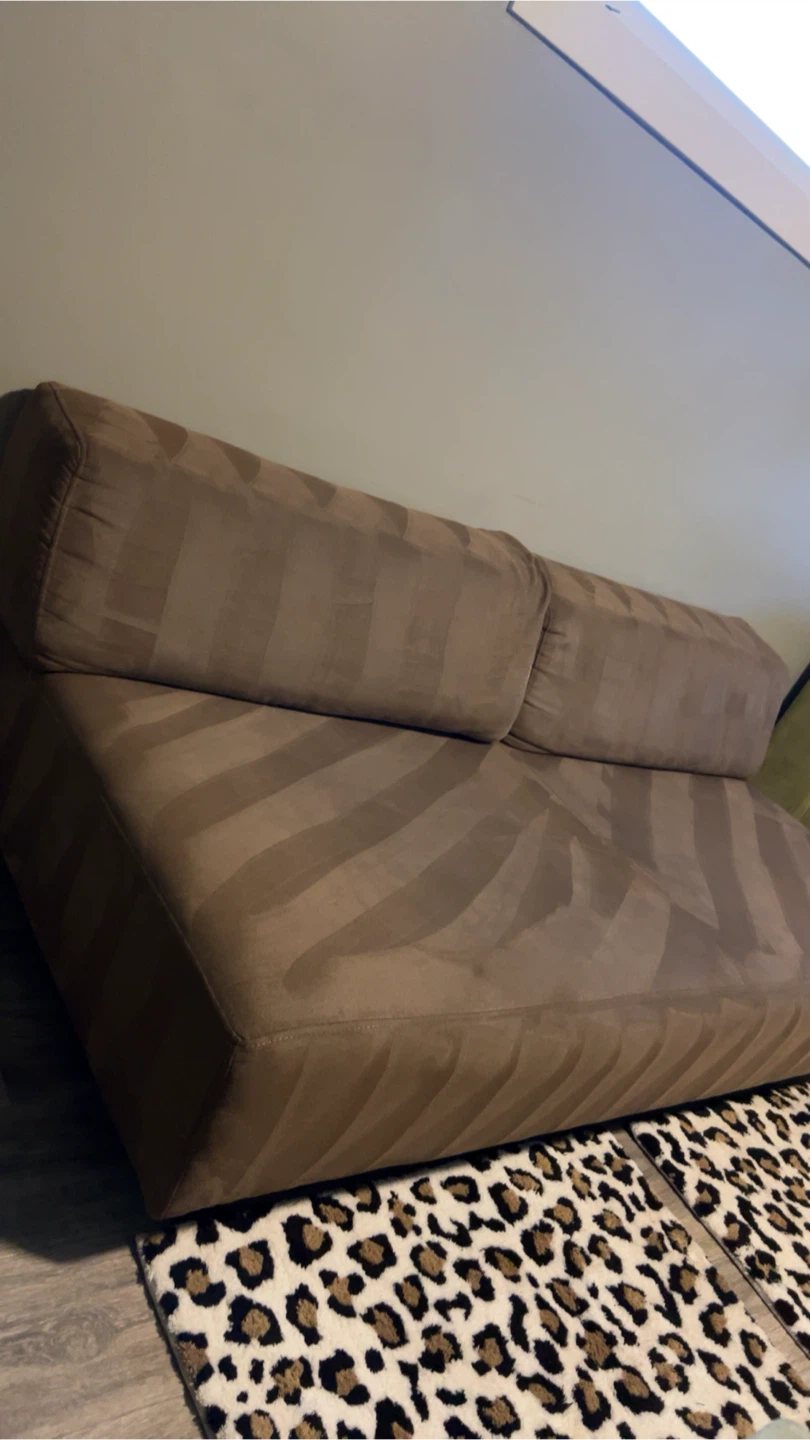 Armless Sofa Bench — 74in Wide - photo 3