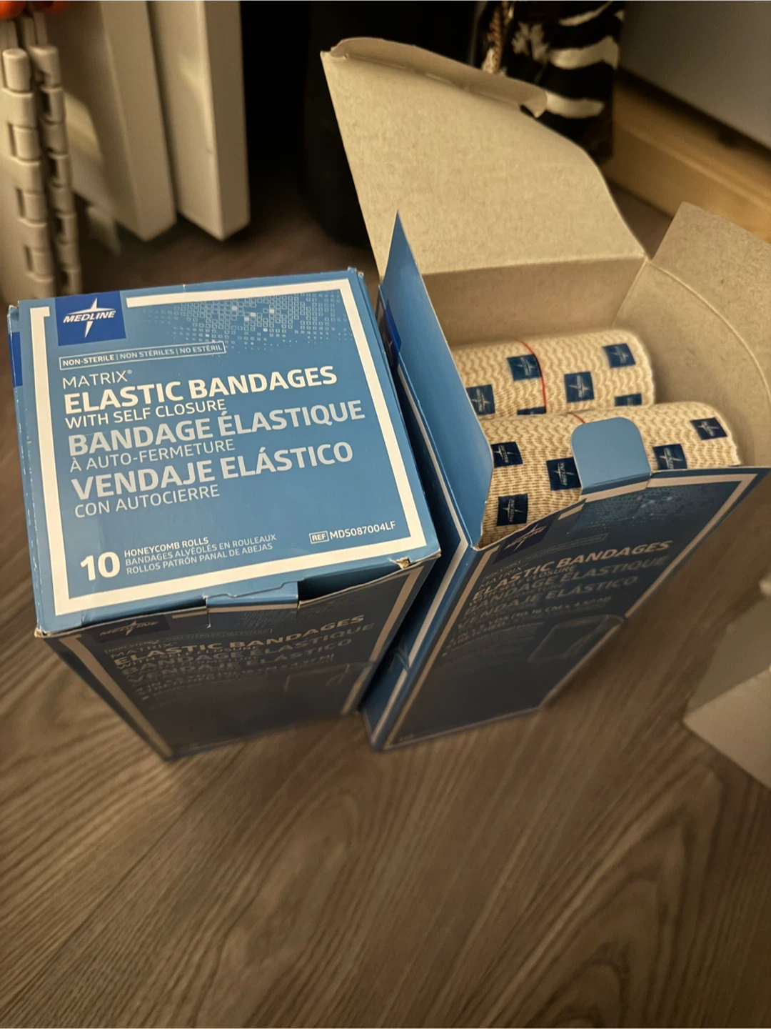 First aid Medline Matrix Elastic Bandages - photo 2
