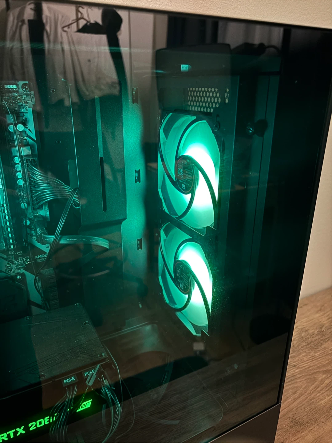 Gaming PC RTX 2080 SUPER + Ryzen 5 3600X + 32GB RAM - photo 4