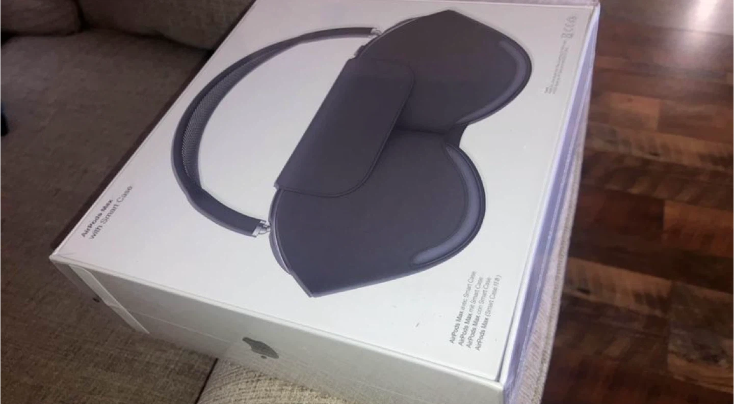 Apple AirPods Max Headphones with Smart Case - photo 5