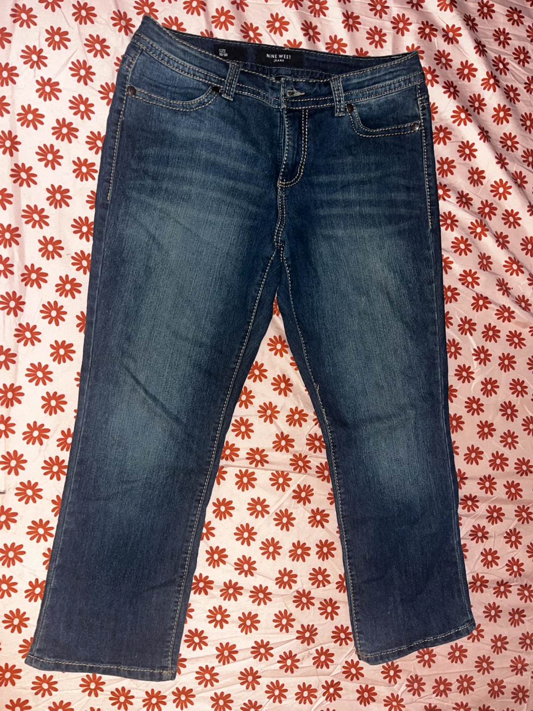Nine West Women's Jeans Size 10/30