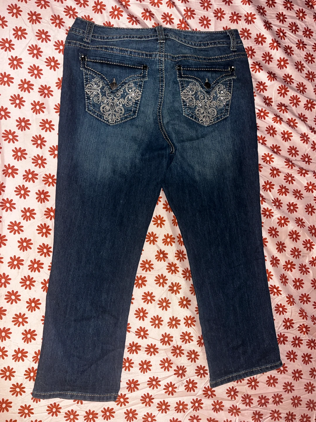 Nine West Women's Jeans Size 10/30 - photo 2