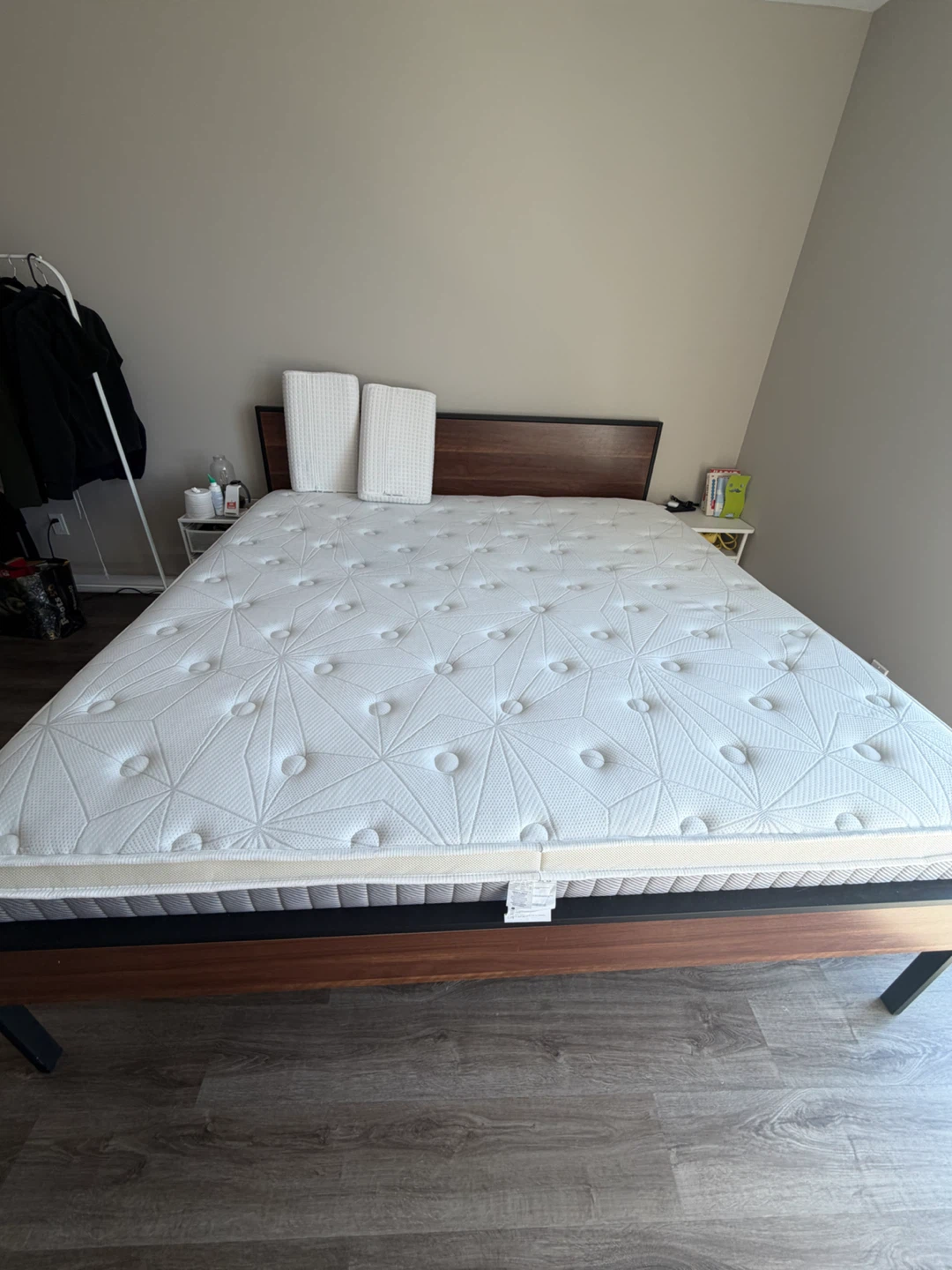 BedStory King Mattress 12 Inch - photo 2