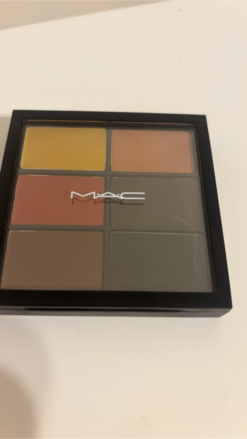 MAC Studio Fix Conceal and Correct Palette - photo 3