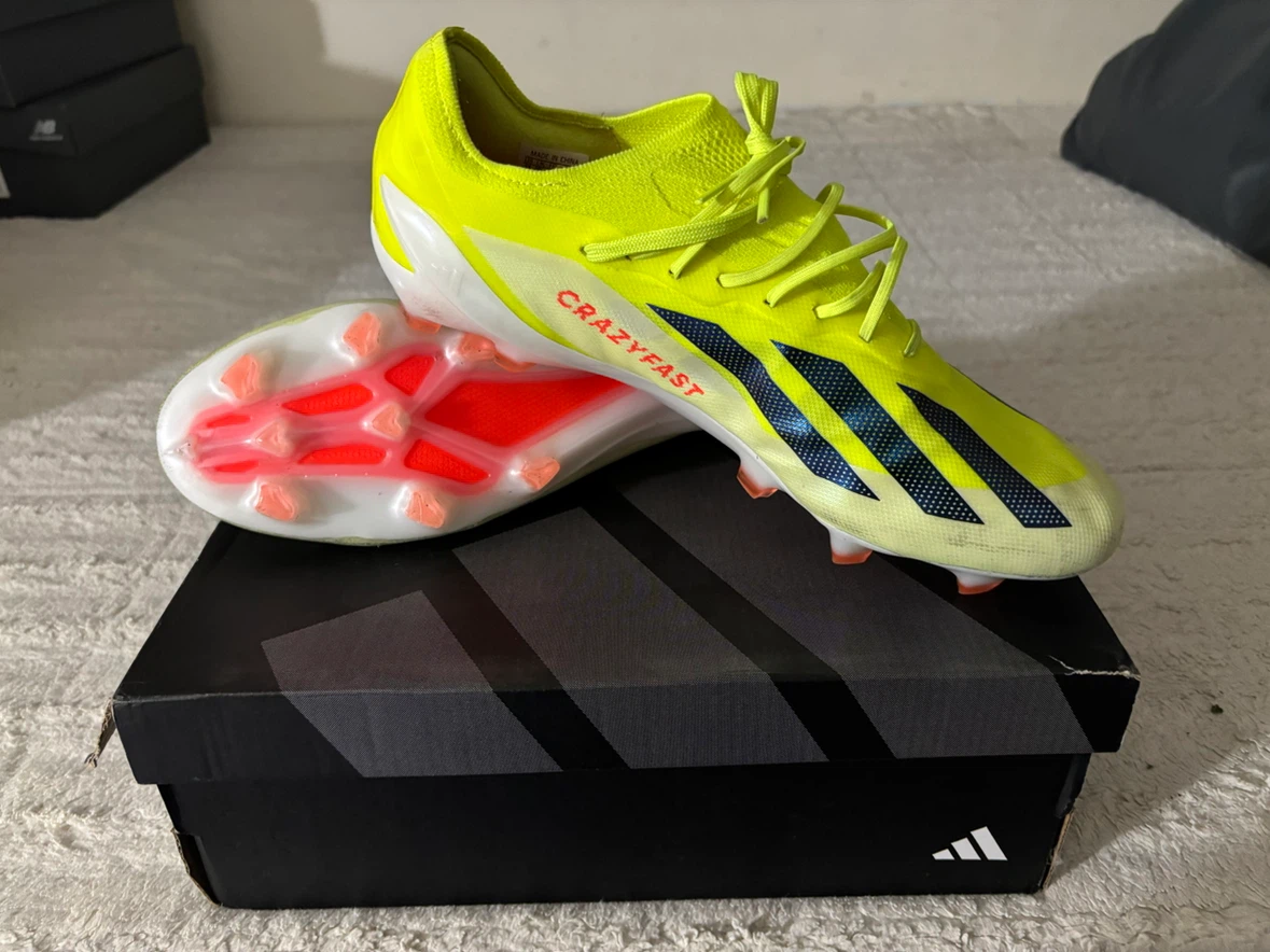 Adidas X Crazyfast Elite size m11