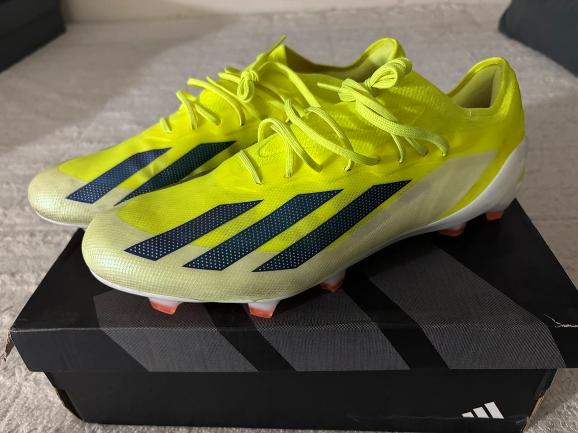 Adidas X Crazyfast Elite size m11 - photo 2