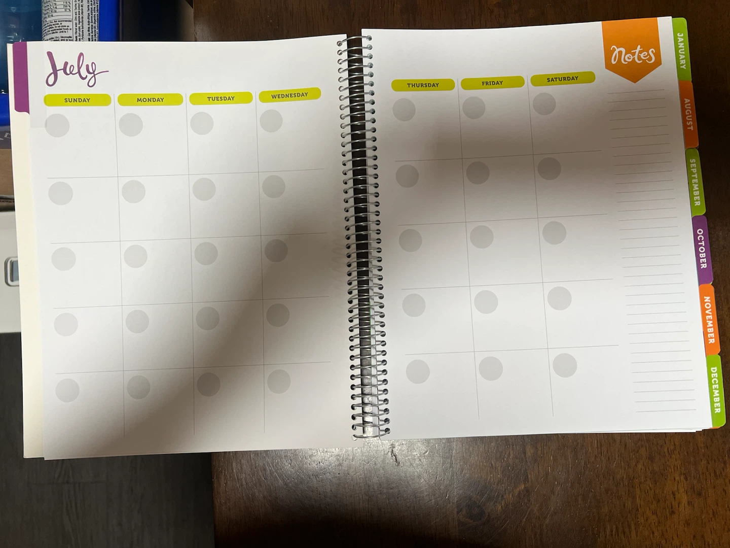 Scholastic’s The Stress Less Teacher Planner - photo 4