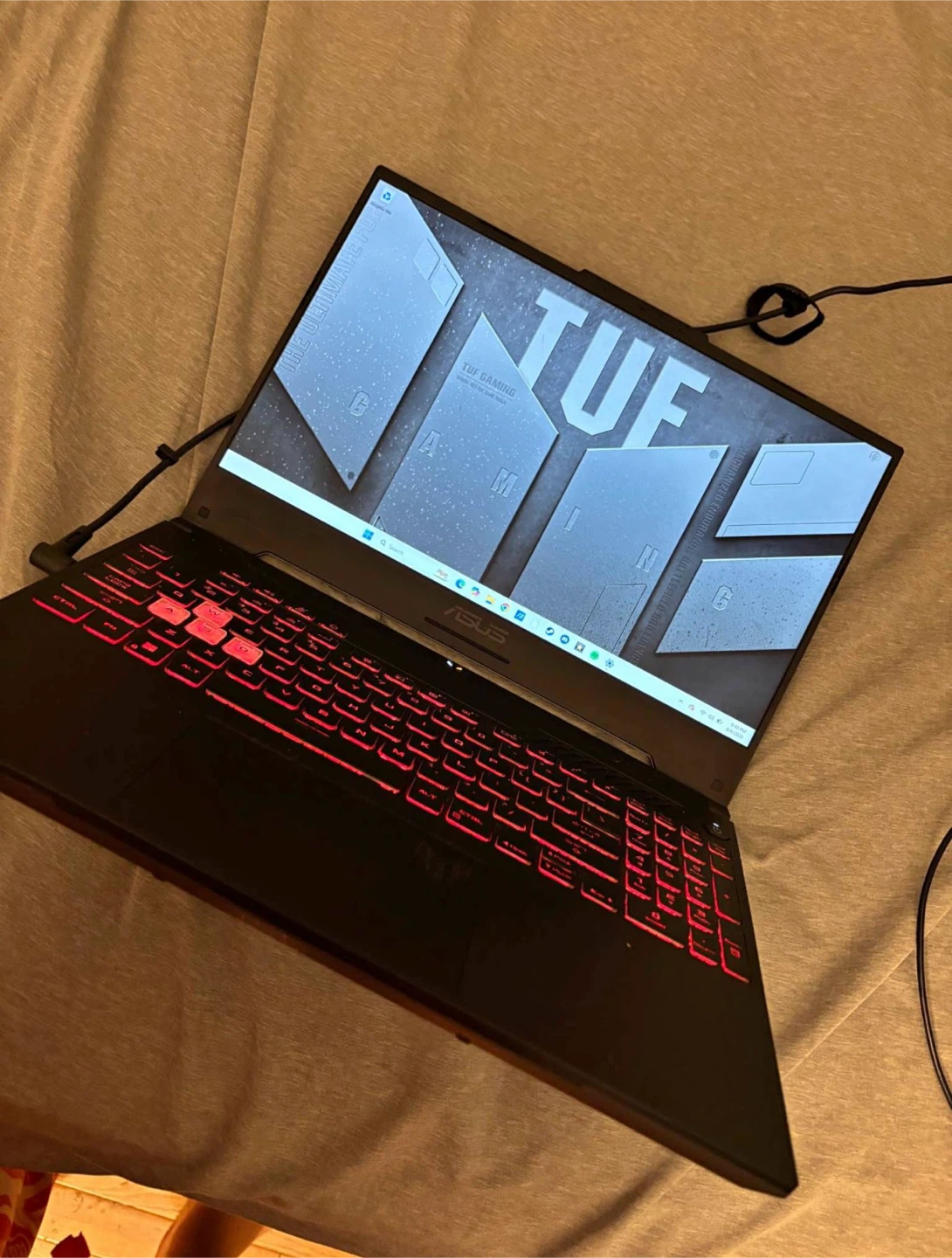 ASUS TUF Gaming A15 Laptop