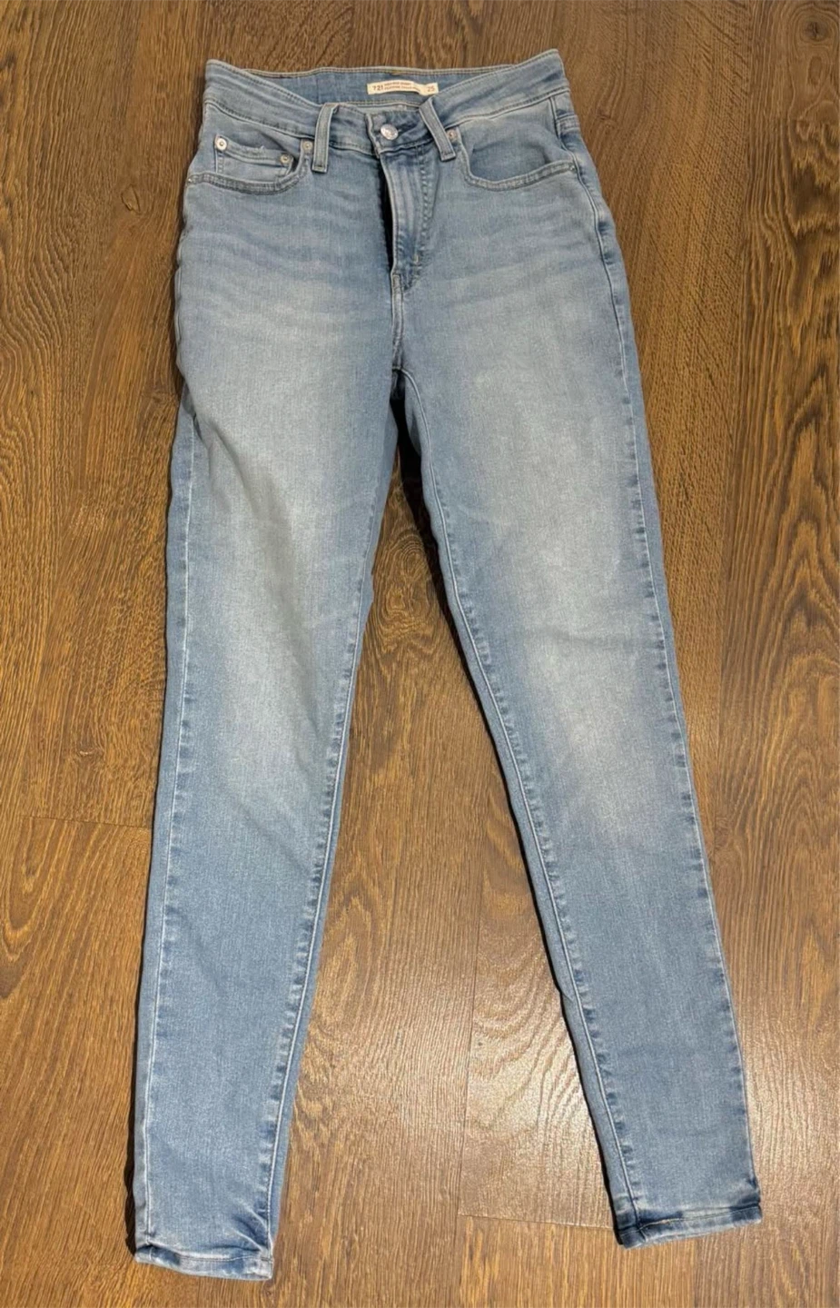 Levis 721 High Rise Brand New