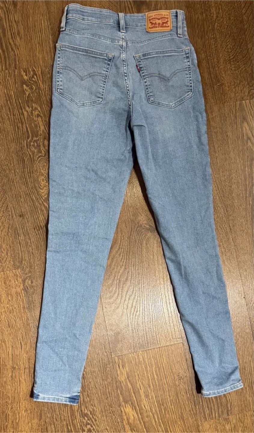 Levis 721 High Rise Brand New - photo 2