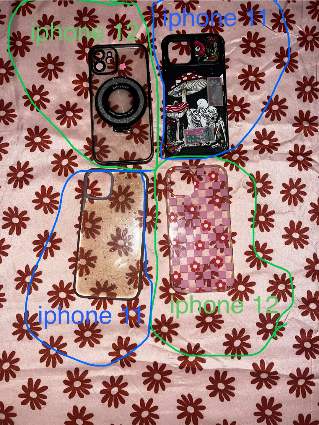 iPhone 11 & 12 Cases