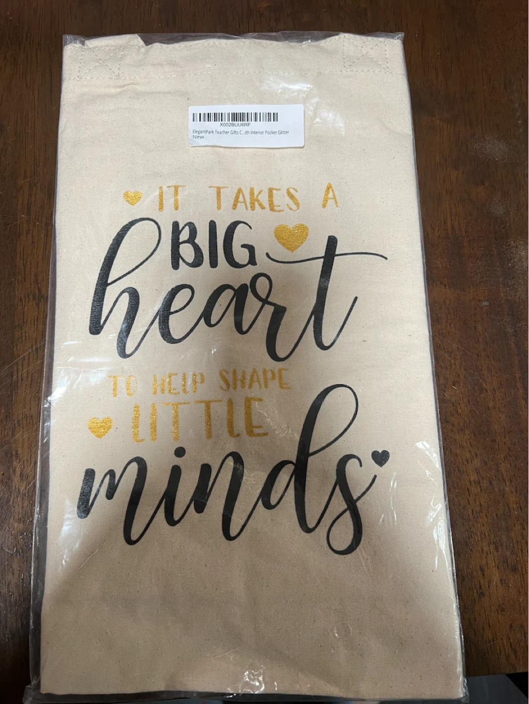 Teacher Gift Tote Bag