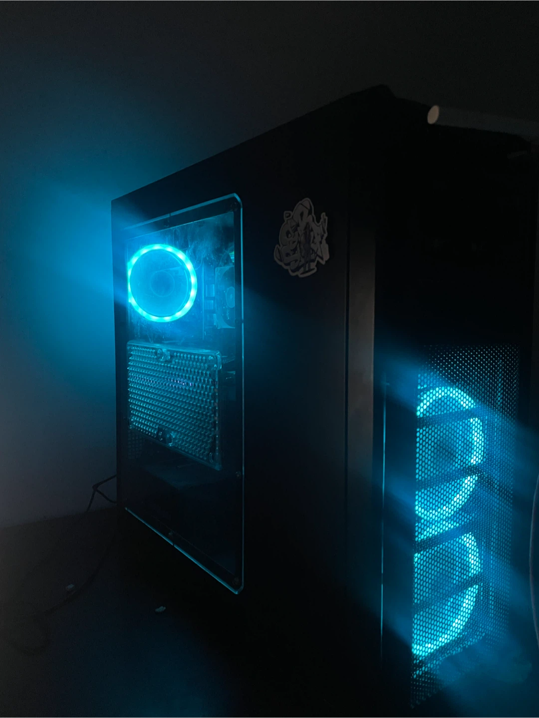 Gaming PC – i7-4790K + GTX 1060 3GB