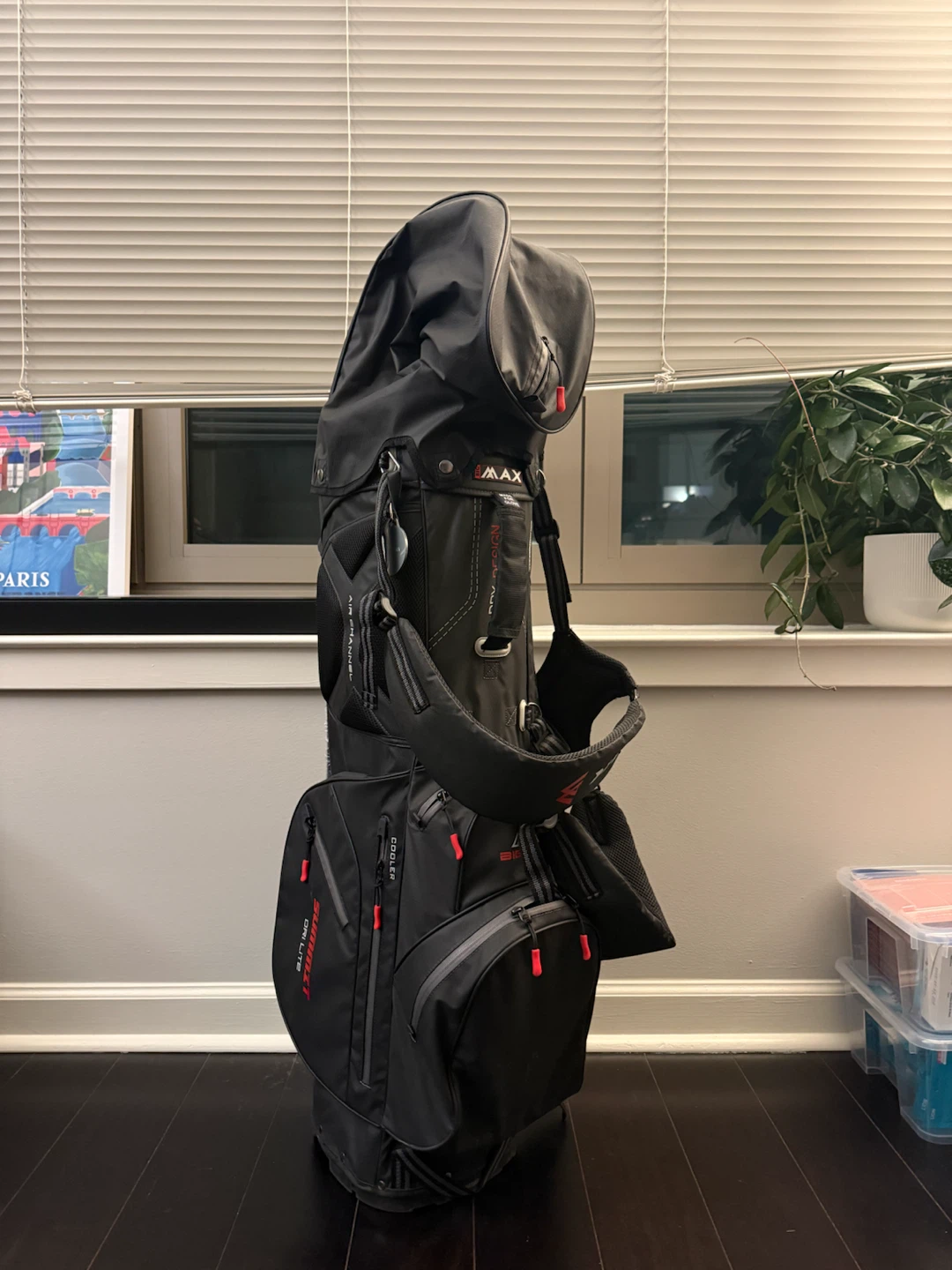 Summit Golf Bag - $100 - photo 3