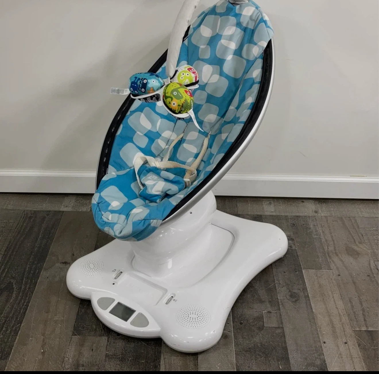 4moms MamaRoo Baby Swing - photo 2