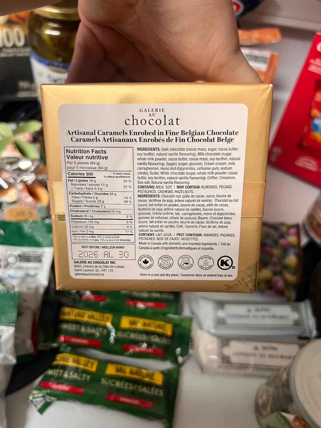Free food items - photo 4