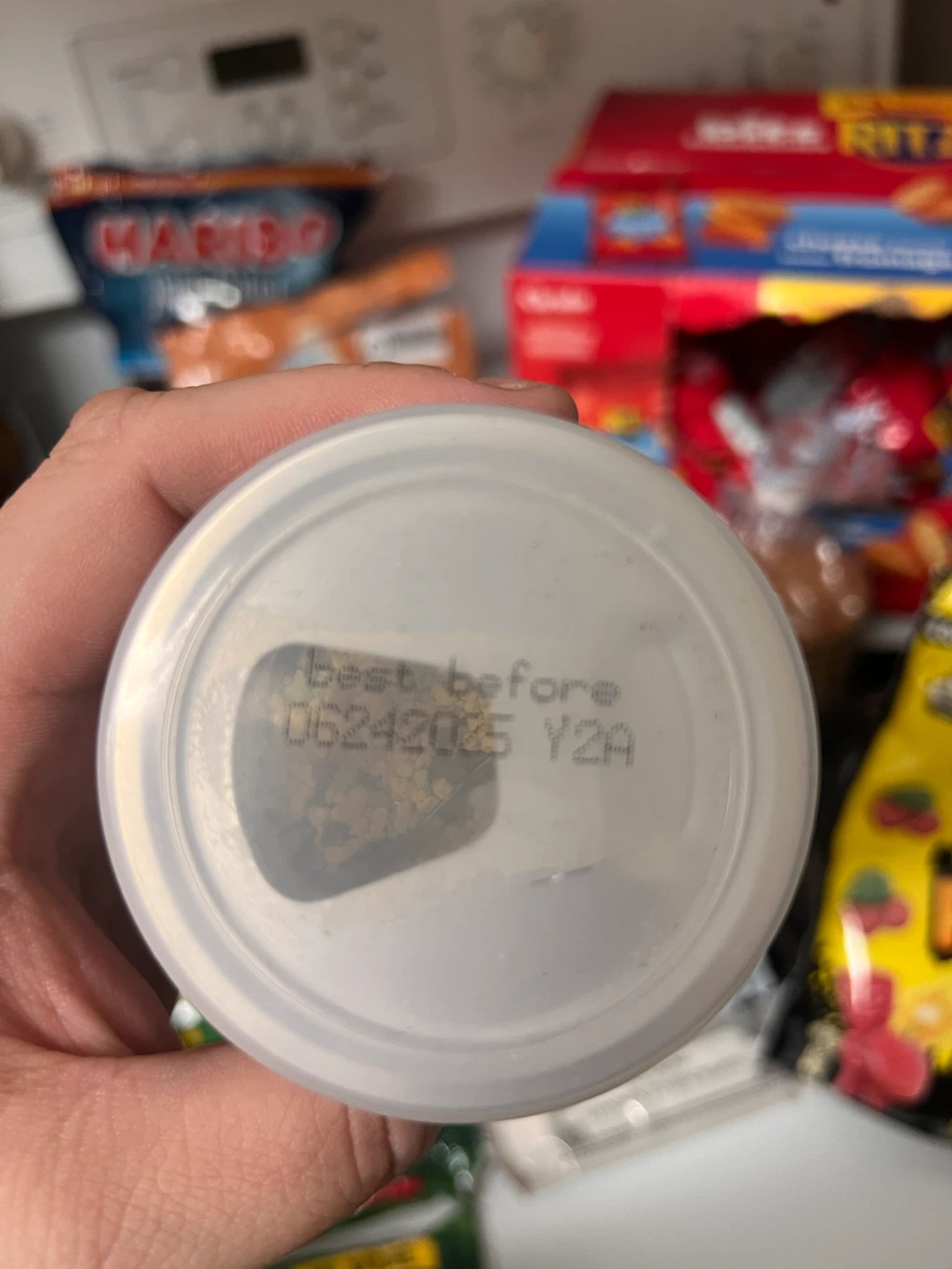 Free food items - photo 5