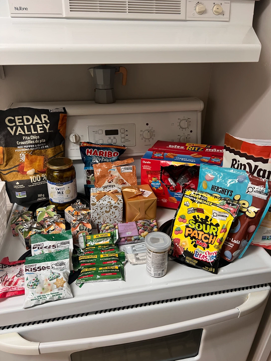 Free food items