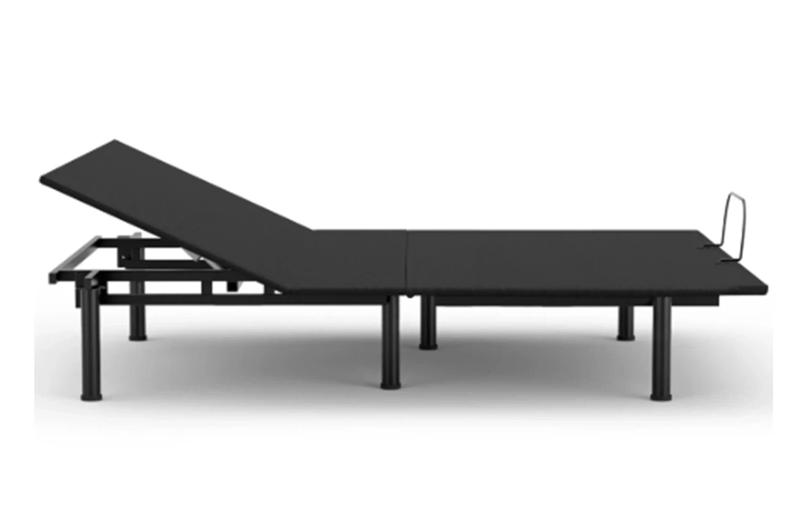 Queen Bed frame, adjustable - photo 3