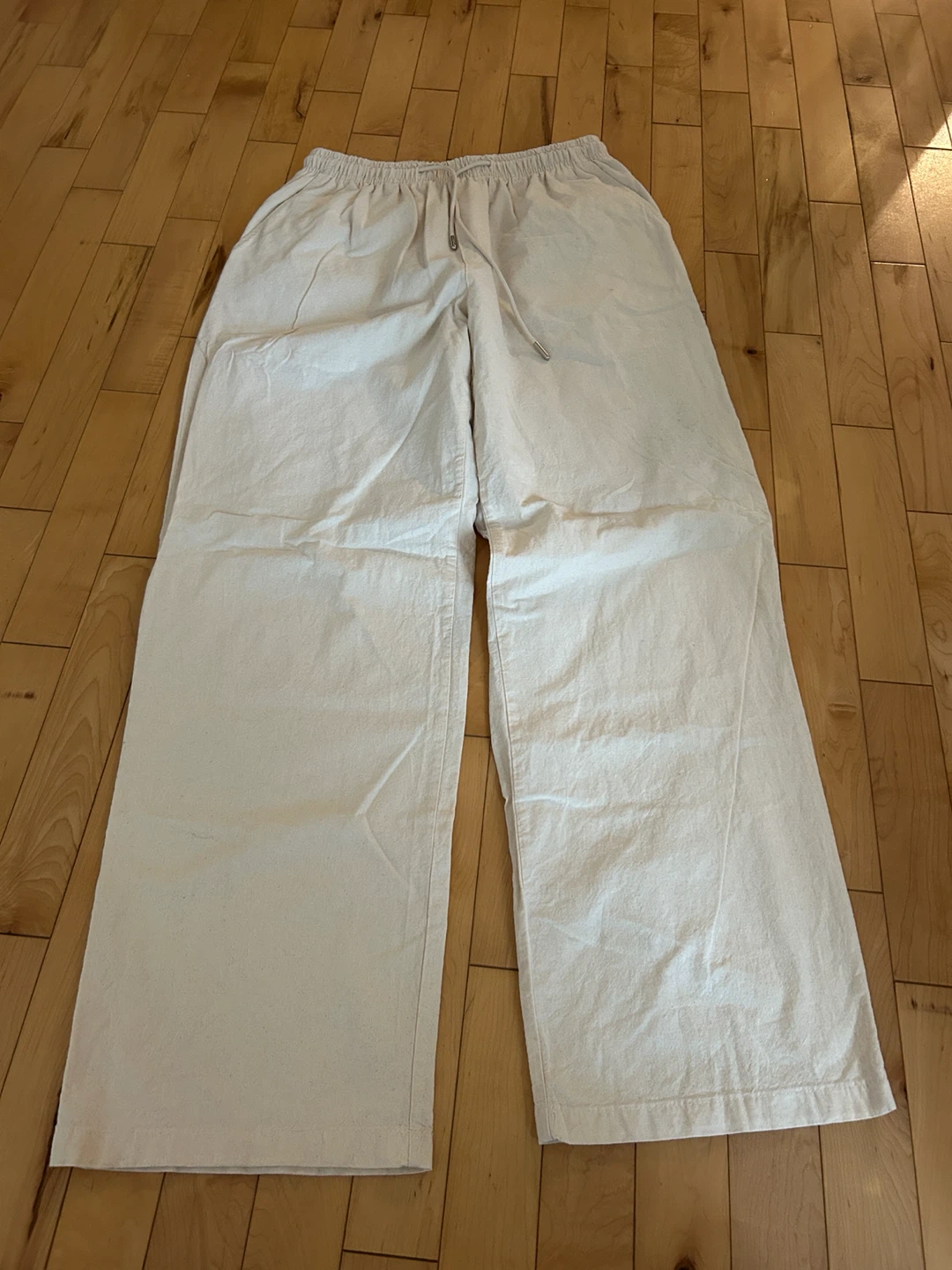 Linene semi wide bending pants - photo 2