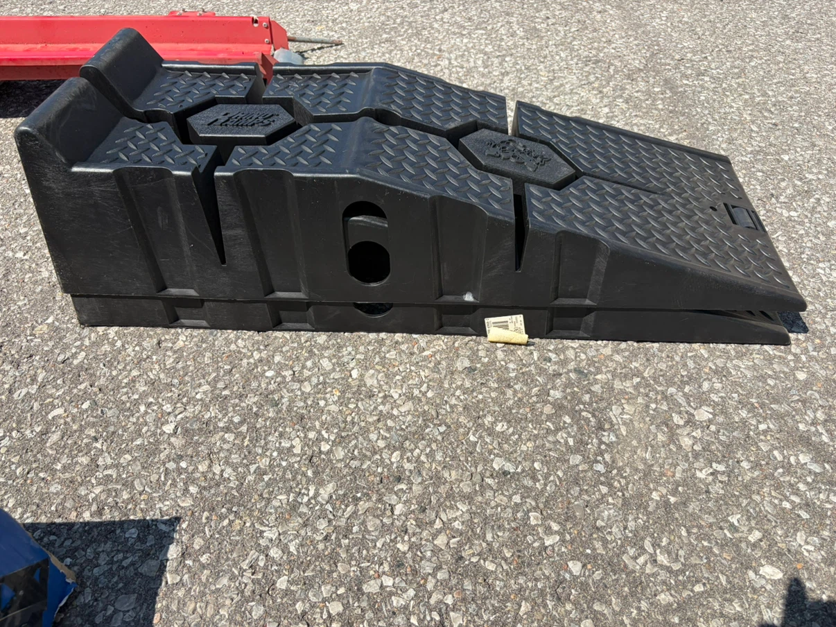 Rhino Ramps Car Ramps