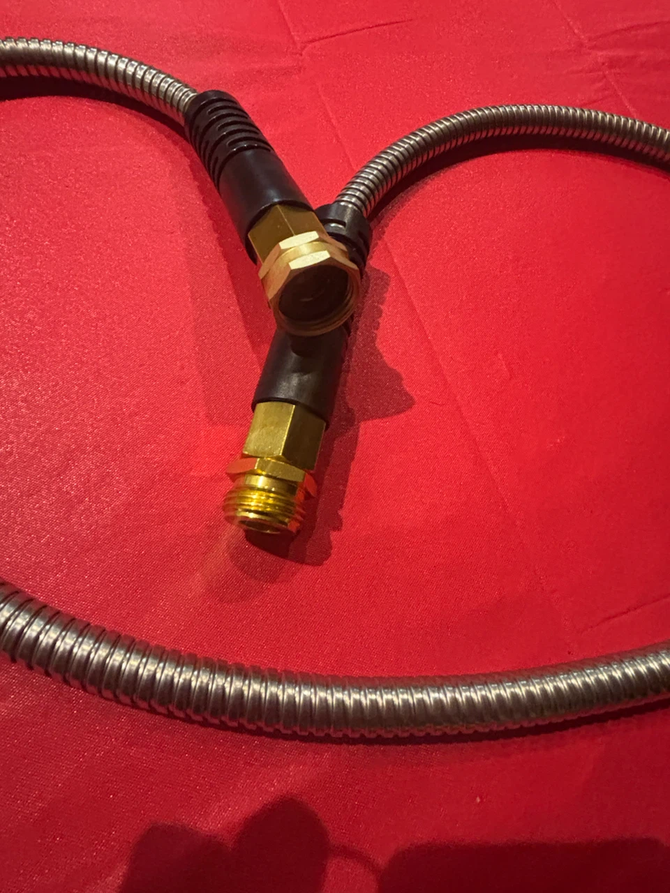 Cesun Metal Garden Hose Extension - 5FT - photo 5
