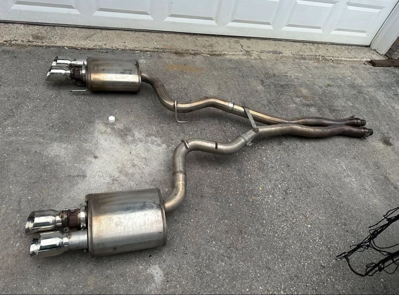 Corsa Xtreme with valve  18-23Mustang Gt - photo 3