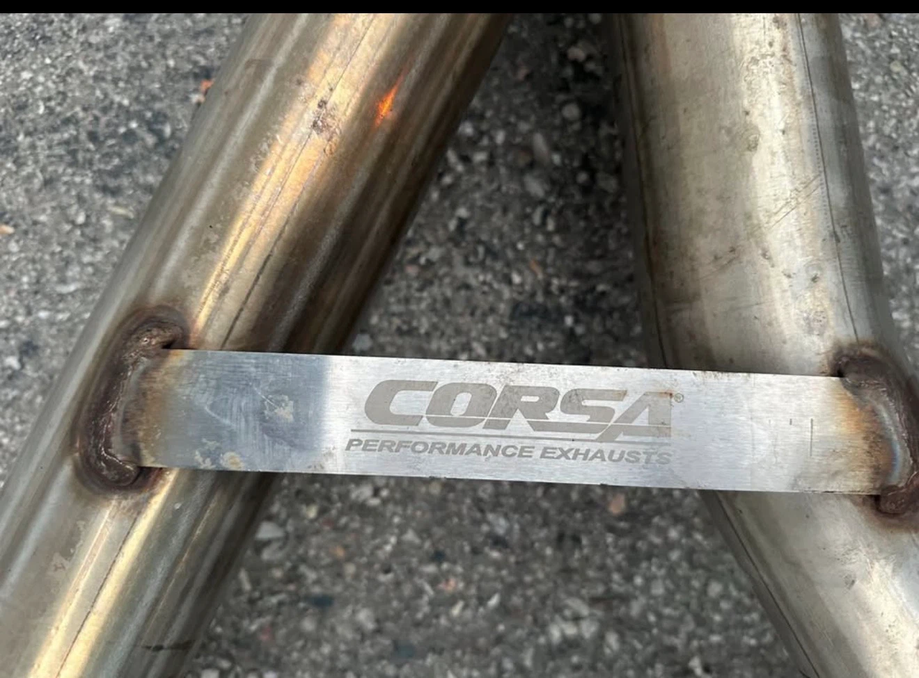 Corsa Xtreme with valve  18-23Mustang Gt - photo 4