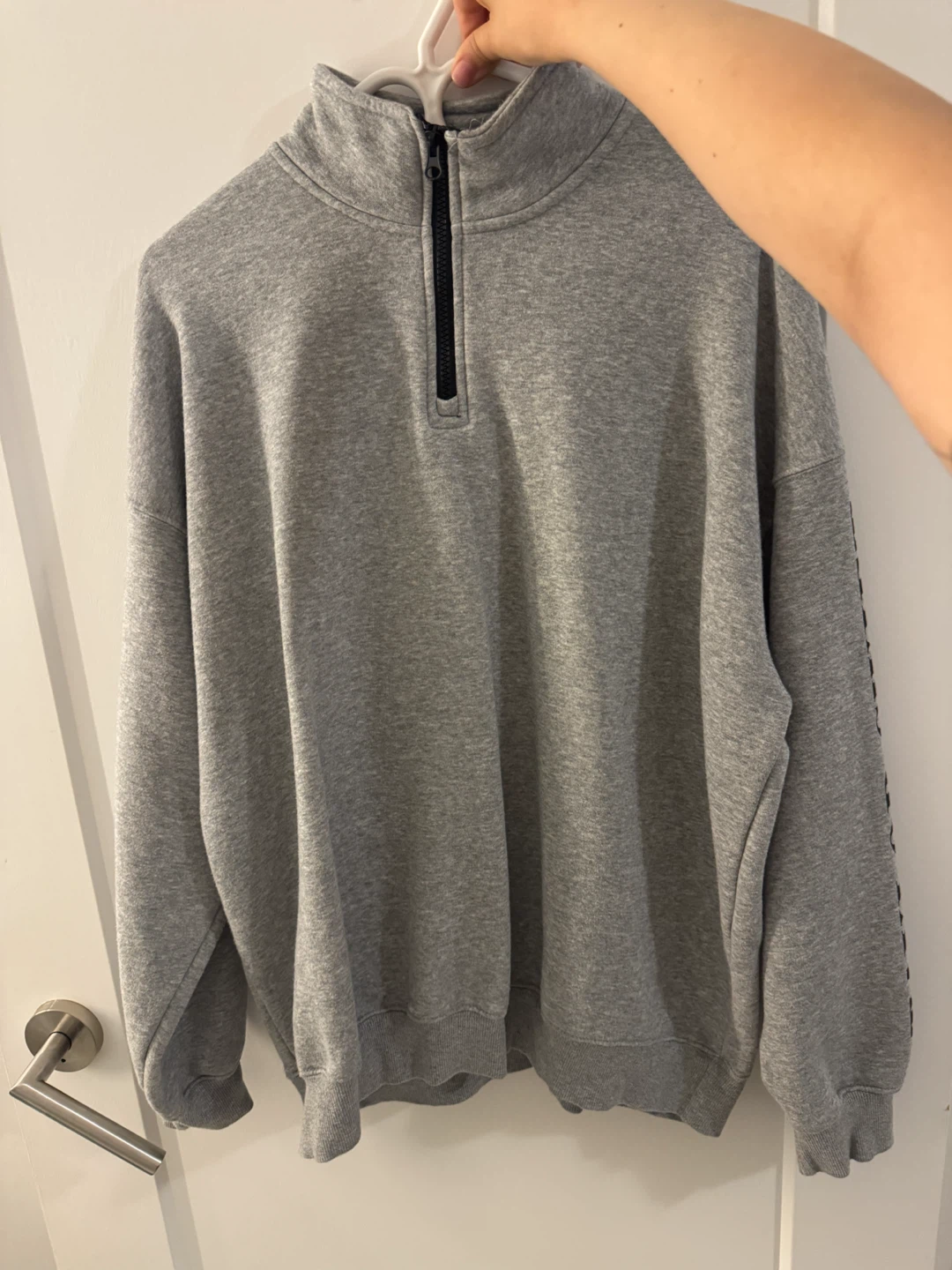 Taylor Swift Quarter-Zip Sweatshirt original - photo 2
