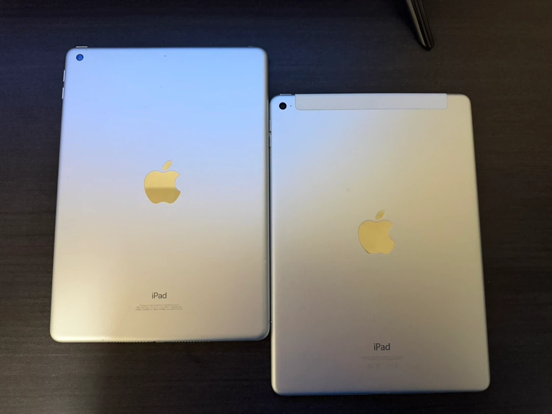 Apple iPad (Air 2/ 6th Gen) - GREAT CONDITION - photo 2