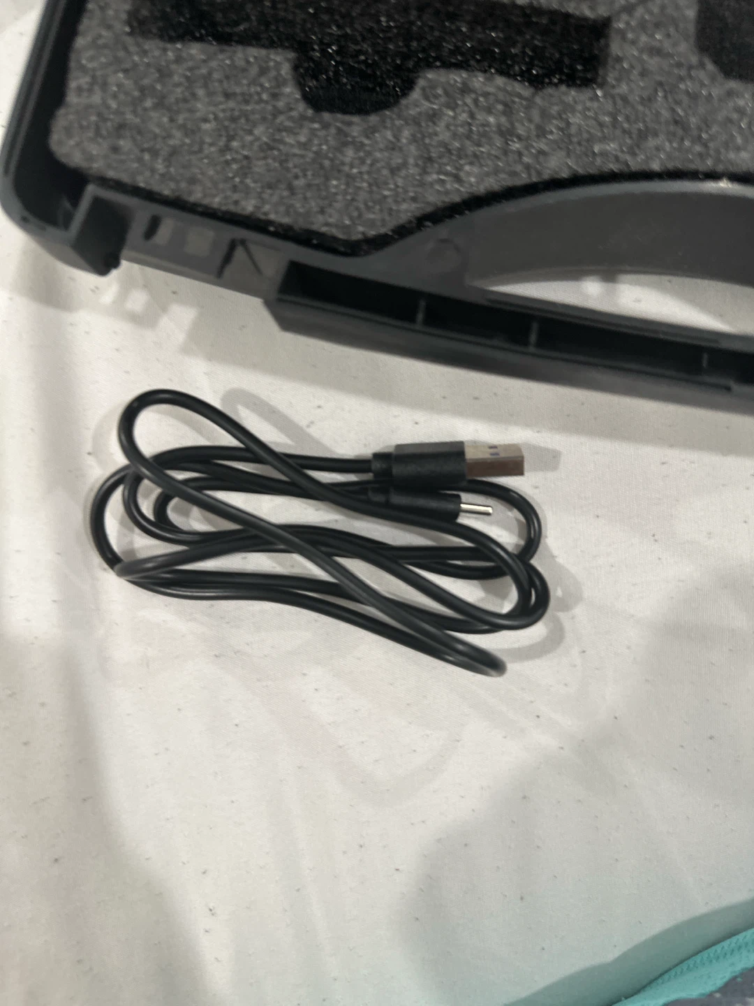 Inspection Camera Endoscope with Monitor and Case - photo 3