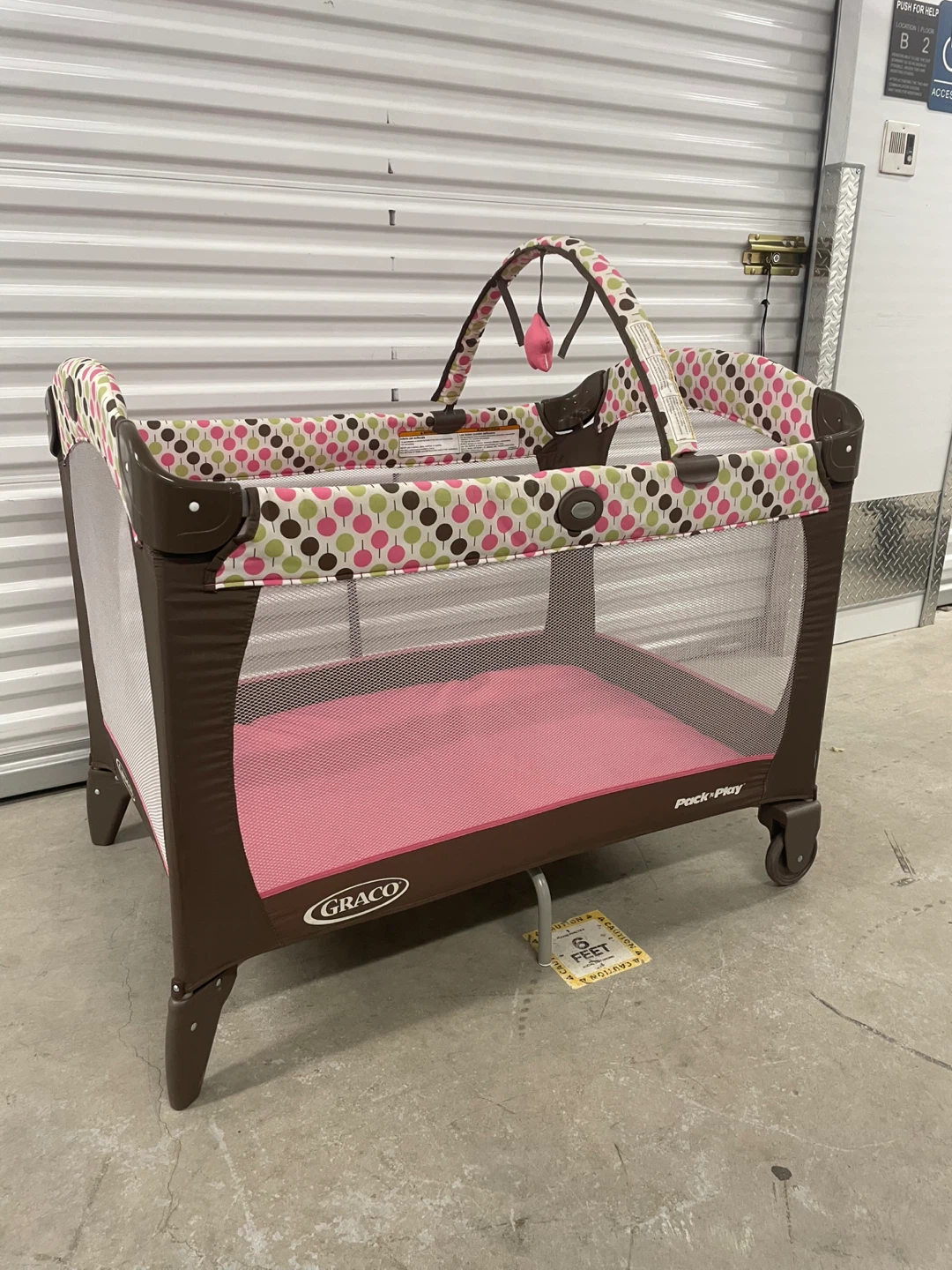 Graco Pack 'n Play Playard