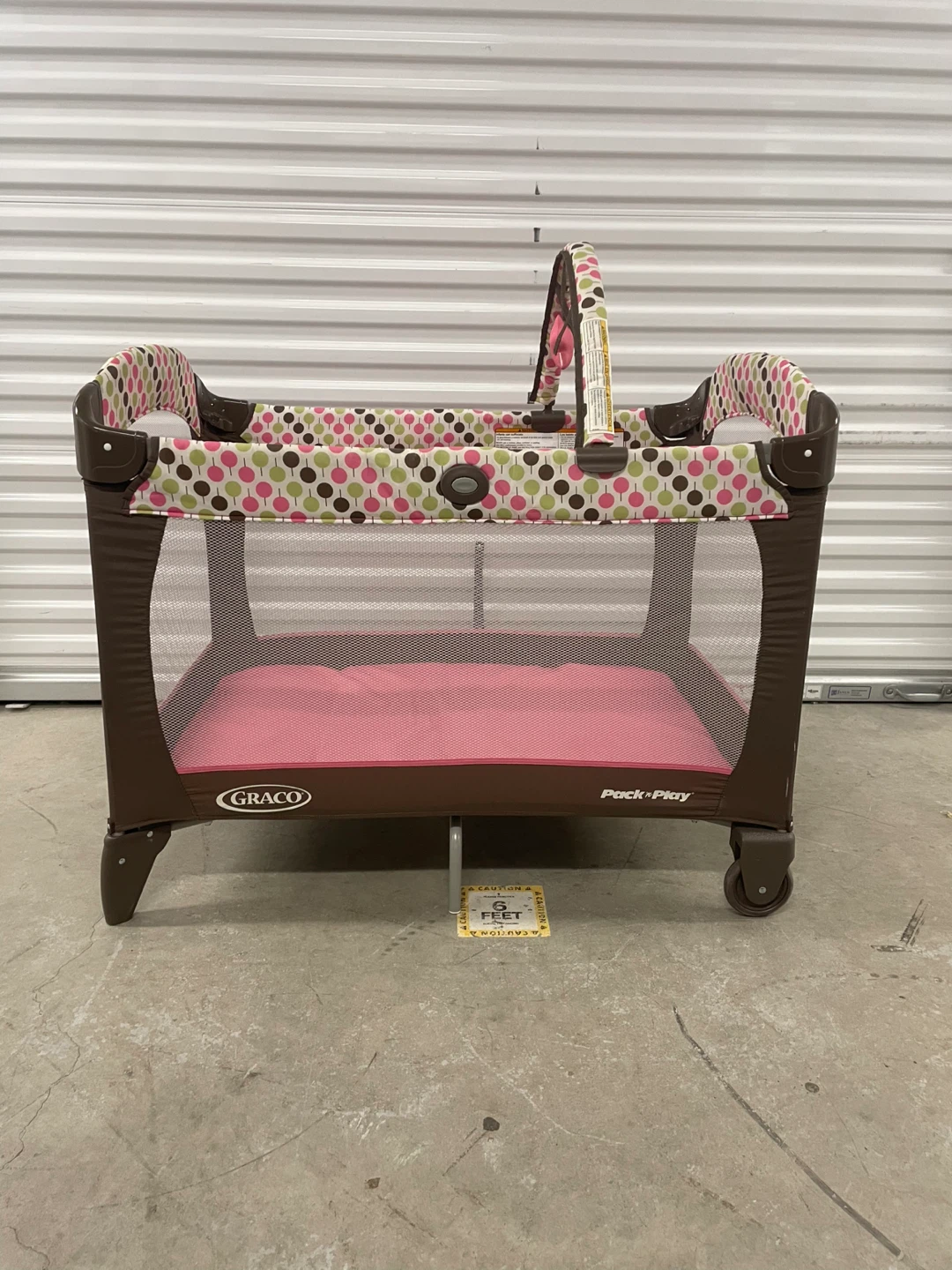 Graco Pack 'n Play Playard - photo 5