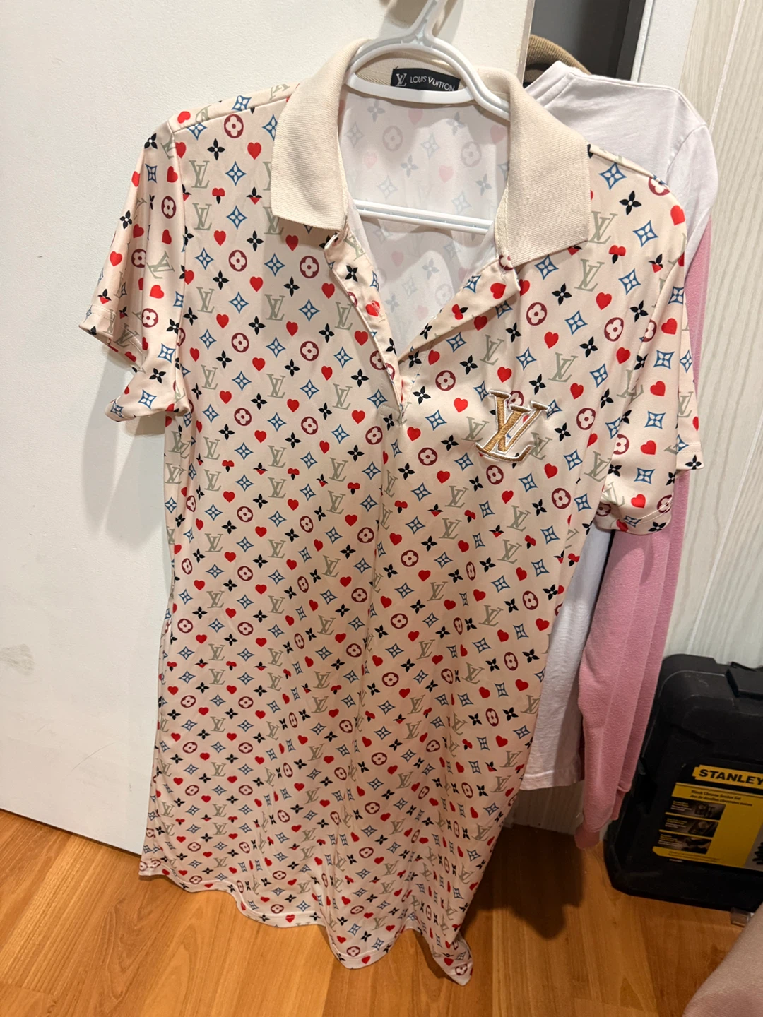 Louis Vuitton Monogram Dress