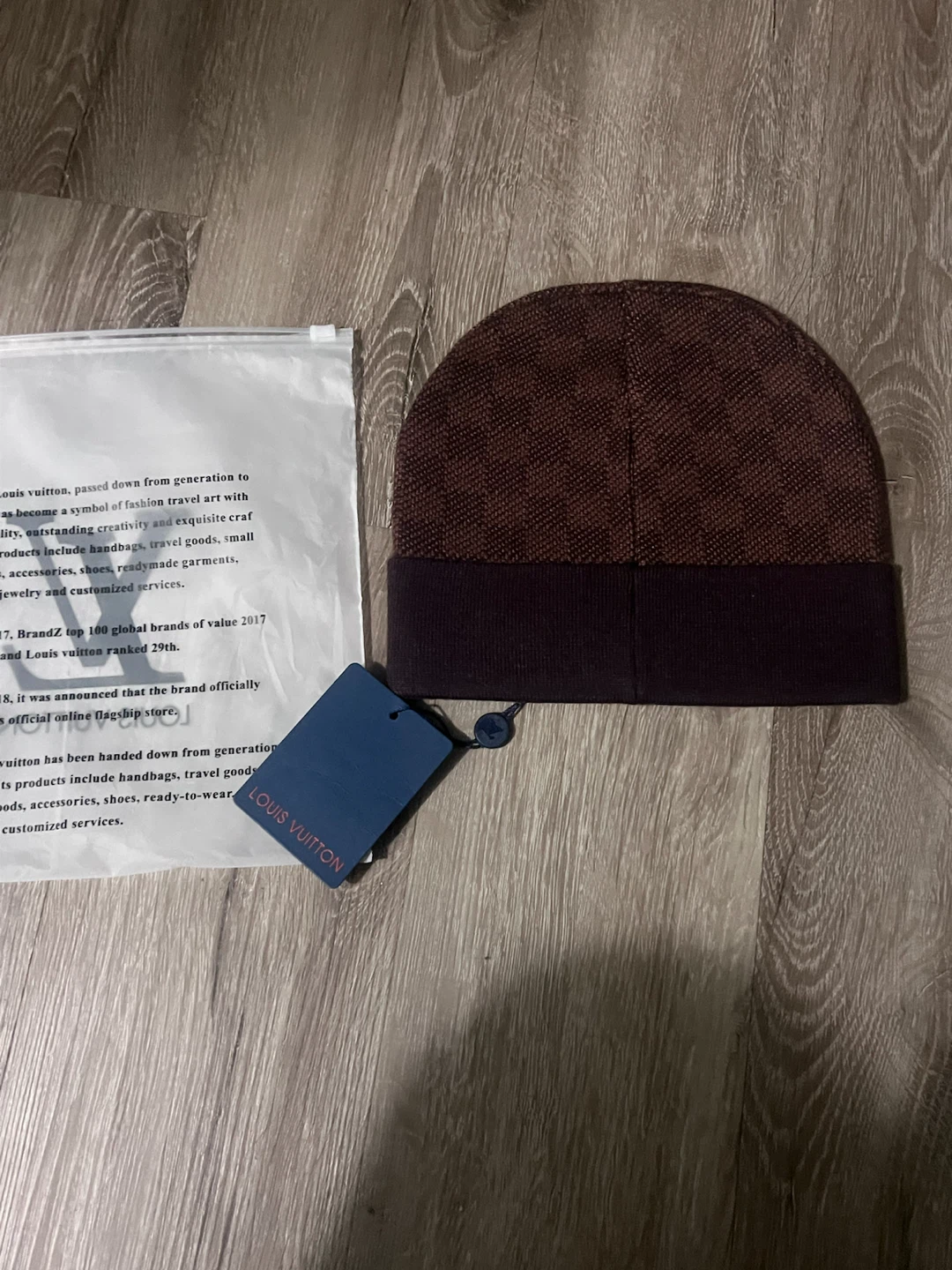 Louis Vuitton Knit Beanies