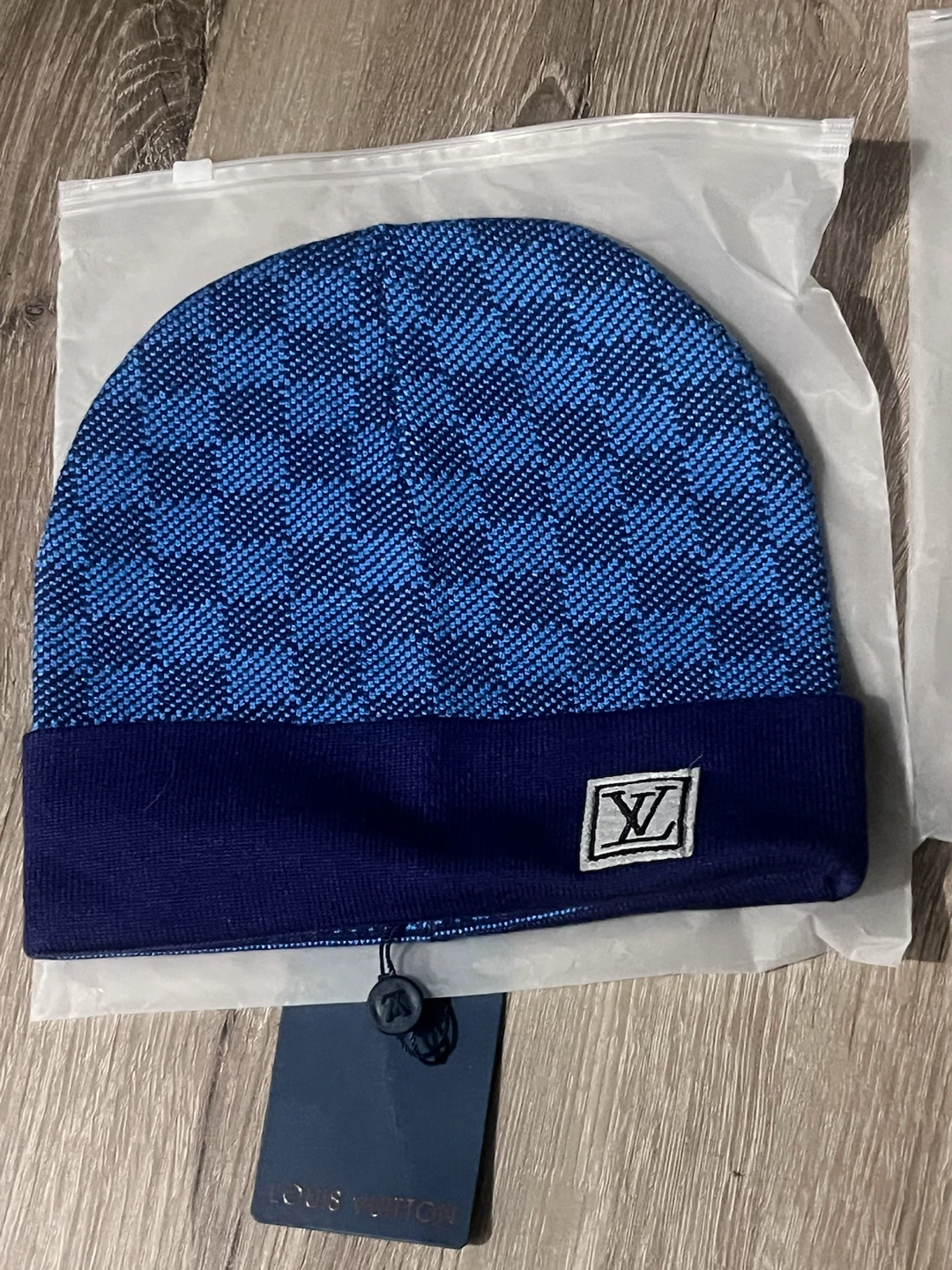 Louis Vuitton Knit Beanies - photo 2