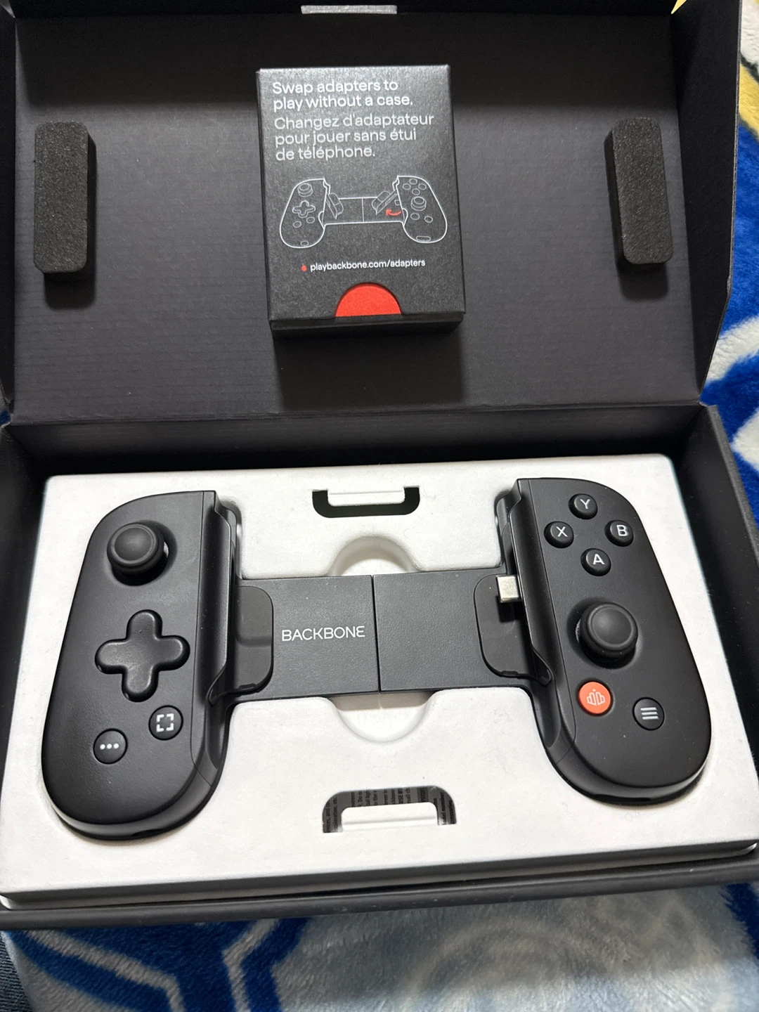 Backbone One Controller - photo 2