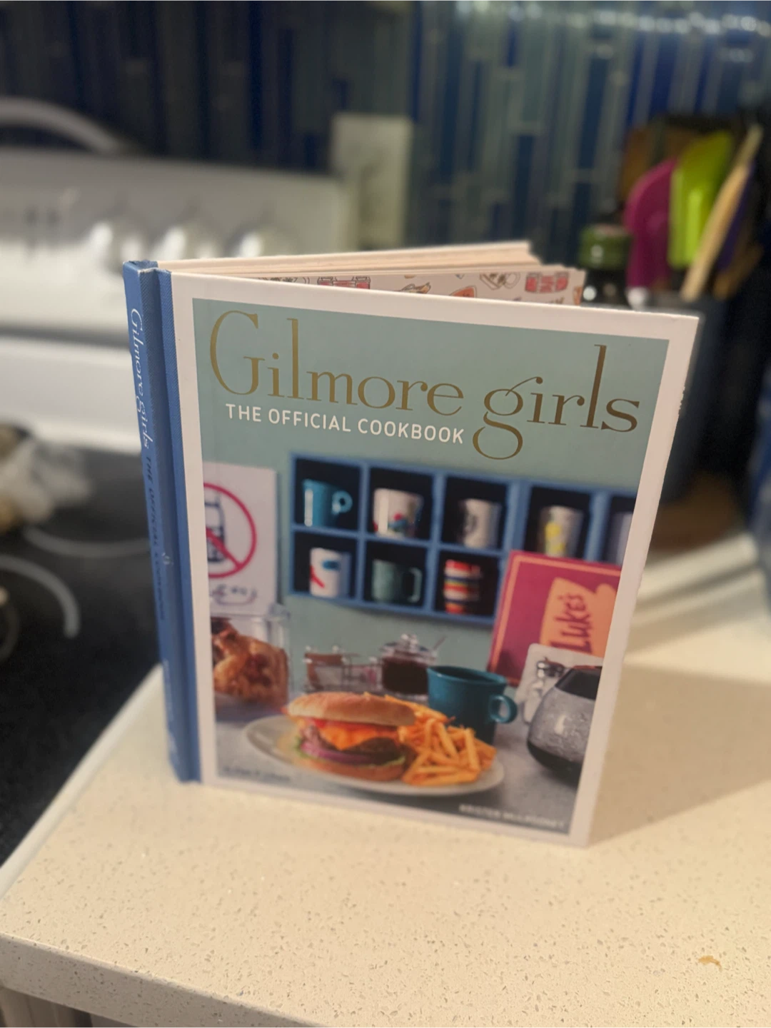 Gilmore Girls: The Official Cookbook