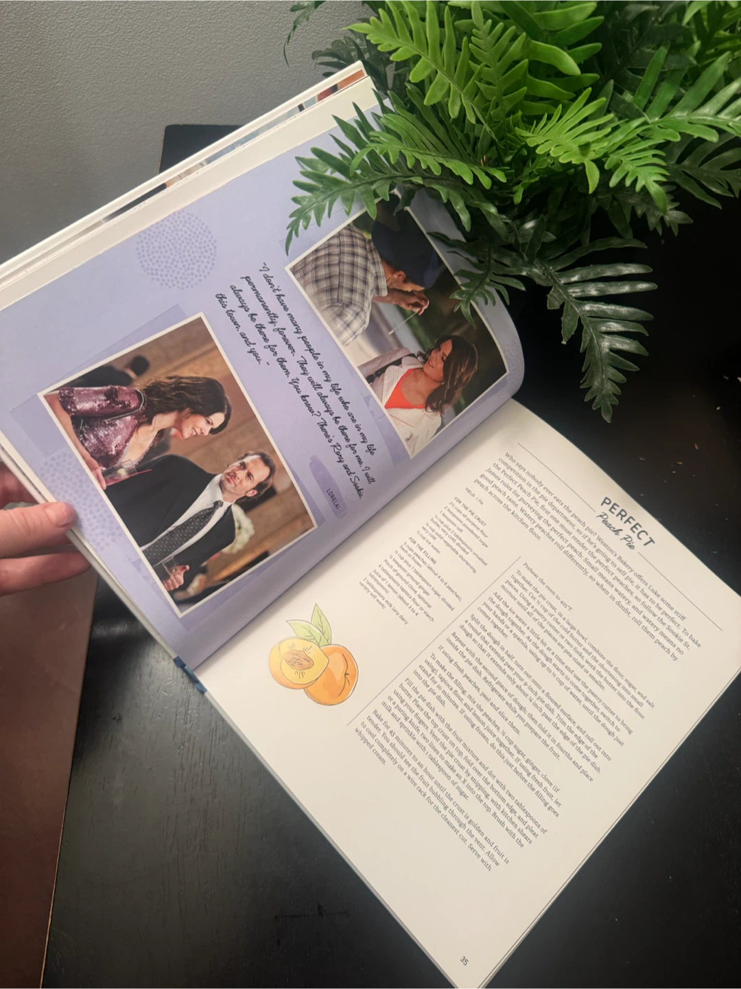 Gilmore Girls: The Official Cookbook - photo 3