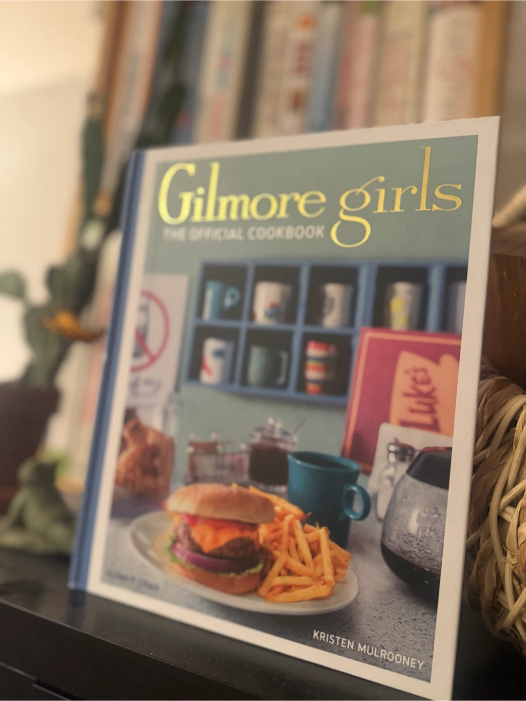 Gilmore Girls: The Official Cookbook - photo 4