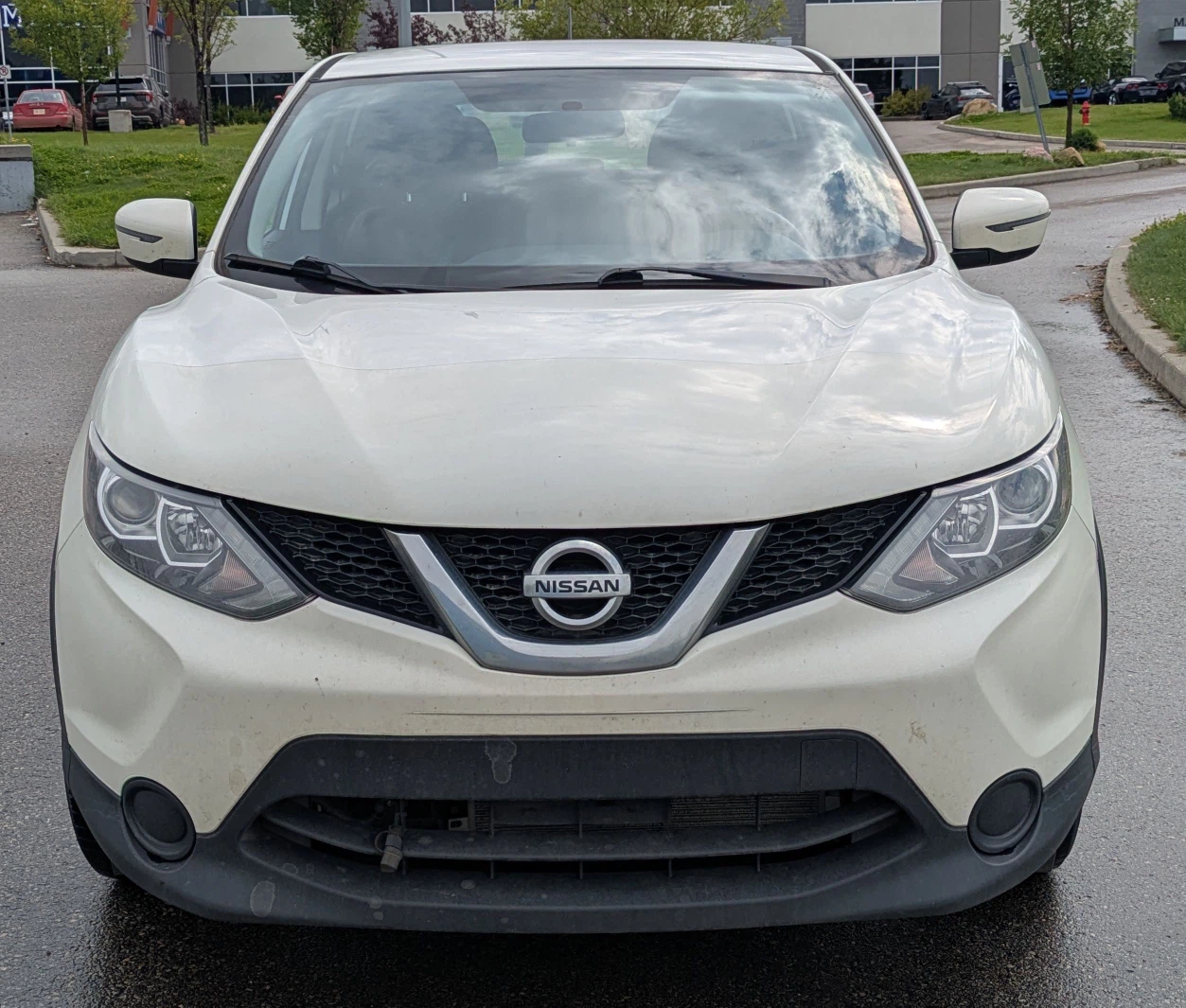 2018 Nissan Qashqai LOW KM - photo 2